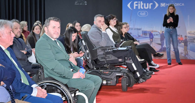 FITUR e IMPULSA IGUALDAD avanzan en la promoción de un turismo global sin barreras.