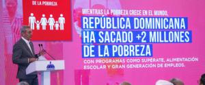 Presidente Abinader informa sobre avances del país en Índice de Objetivos de Desarrollo Sostenible