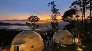 The Domes Jarabacoa: naturaleza y lujo en perfecta armonía