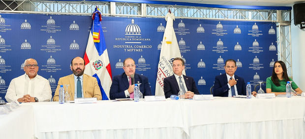 Gobierno sostiene diálogo con mipymes para impulsar el tejido productivo nacional.