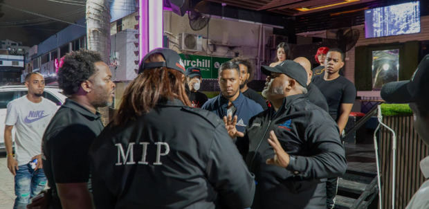 Operativos contra el ruido se saldan con el cierre temporal de tres negocios