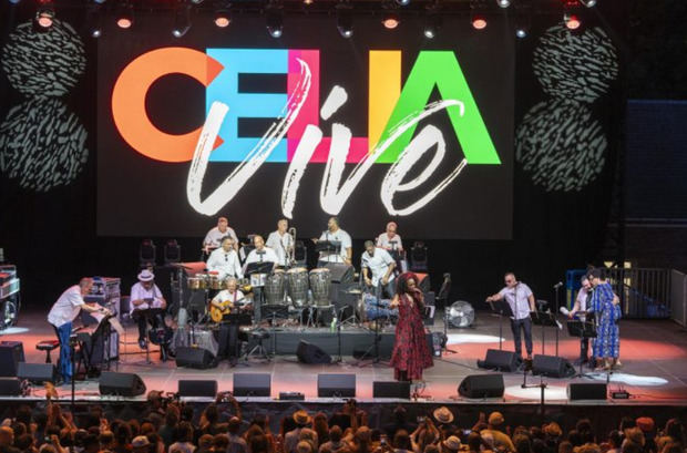 Nueva York rinde tributo a la 'reina de la salsa', Celia Cruz, en su centenario 