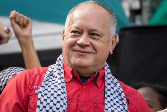 Cabello desestima acusación de EEUU sobre incautación de 700 millones de dólares en bienes 