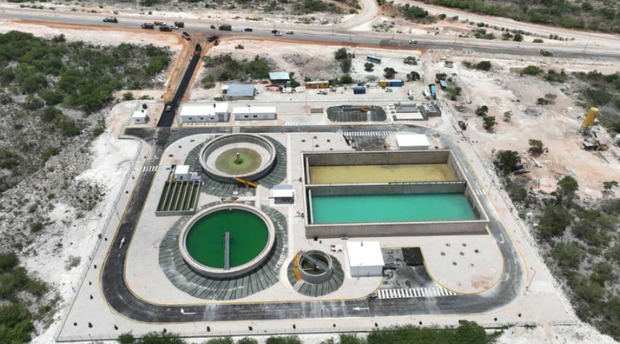 Gran impulso a Cabo Rojo: abren planta de manejo de aguas residuales