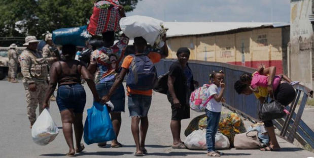 Más de 115,000 haitianos han salido voluntariamente de República Dominicana este año