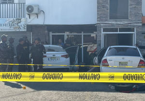 Cinco hombres muertos tras enfrentamiento con la Policía en Santiago
