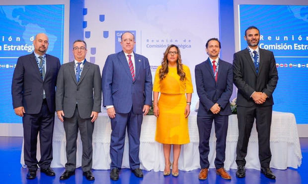 Delegación del Grupo de Acción Financiera de Latinoamérica visita República Dominicana