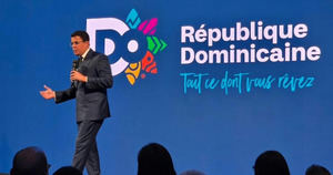 Turismo presenta el destino Miches en París; asisten más de 250 invitados