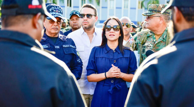 Lanzamiento del operativo.