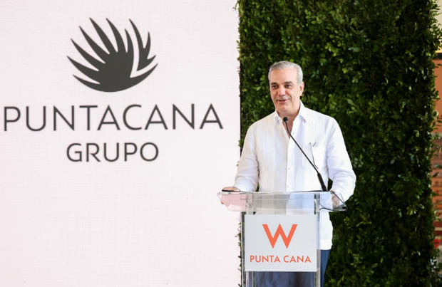 Presidente Luis Abinader: “Hoy la República Dominicana es el mejor lugar para invertir en toda Latinoamérica”.