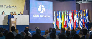 Líderes de RD felicitan a Collado por reconocimiento de ONU Turismo
