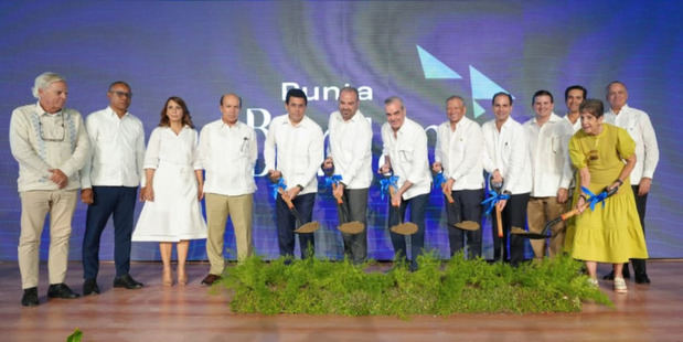 Presidente Abinader inicia trabajos de construcción de Hotel Meliá Bergantín Beach y destaca relanzamiento turístico de Puerto Plata con desarrollo inmobiliario pujante y turismo de cruceros líder en el país