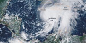 Melissa se convierte en huracán en el Caribe con pronósticos de rápido fortalecimiento