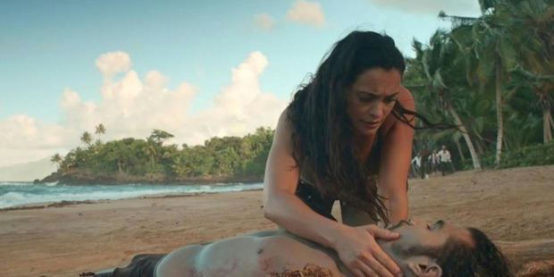 Locaciones dominicanas generan mucho interés en series de TV del mundo.