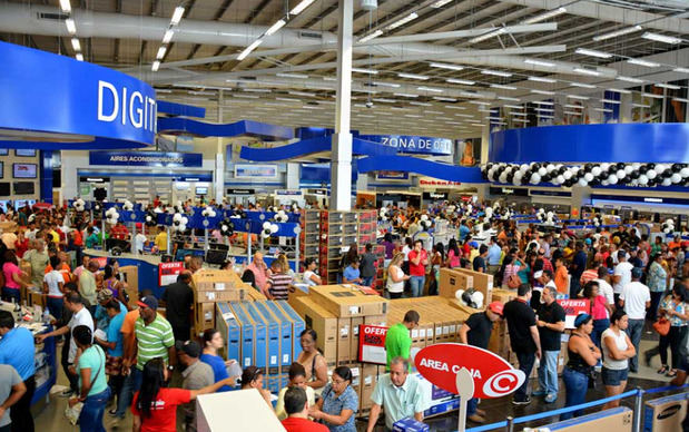 Black Friday: la ola comercial que dinamiza la economía dominicana