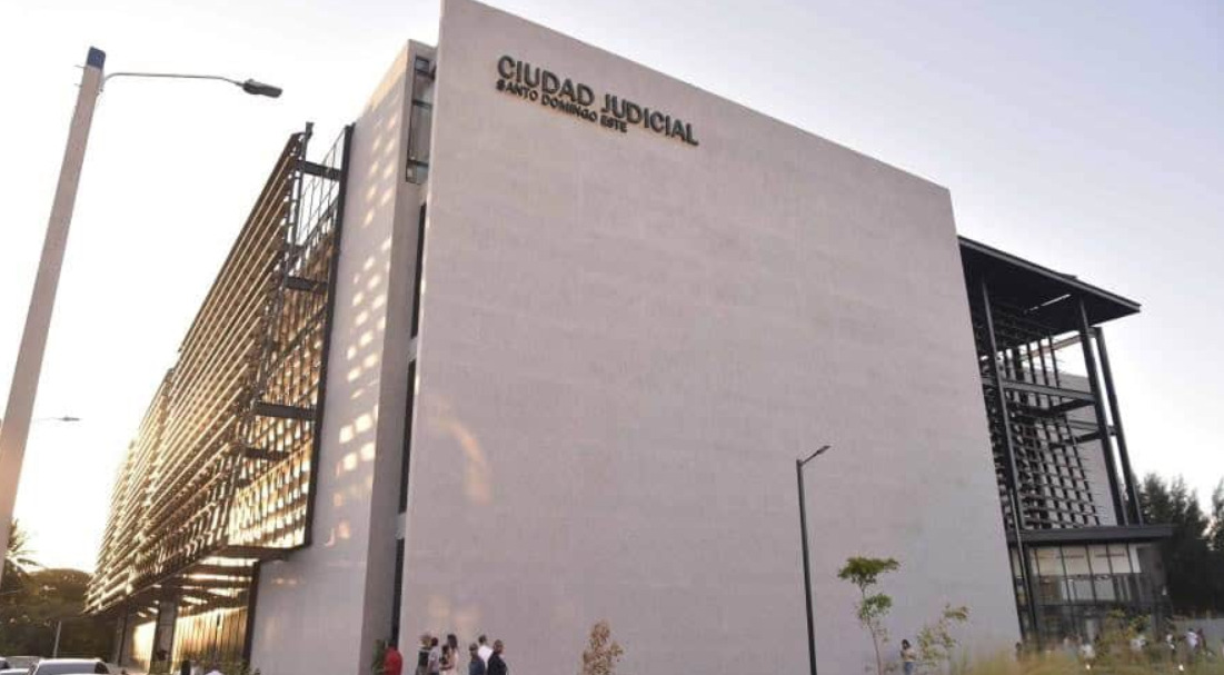Nueva Corte Penal de Santo Domingo se traslada a Ciudad Judicial