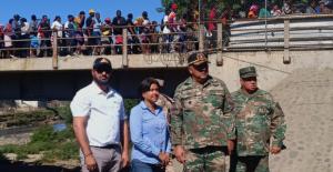 Preocupación ciudadana por el riesgo de colapso del puente entre República Dominicana y Haití