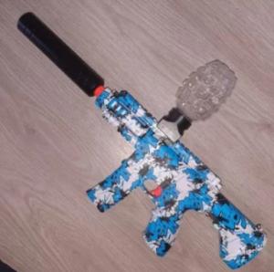 Pro Consumidor prohíbe la venta de pistolas y escopetas de juguete con balines de hidrogel