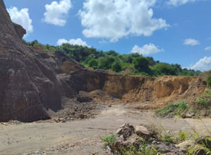 Tragedia en Puerto Plata: dos muertos tras derrumbe en mina ilegal