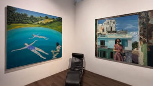 Lyle O. Reitzel Arte Contemporáneo inaugura la muestra Shinrin-yoku de Gustavo Peña