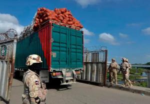 Exportaciones dominicanas a Haití superan los US$103.9 millones en enero de 2026