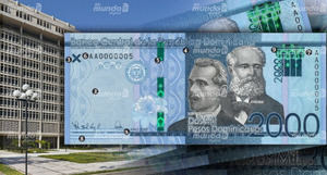 Un nuevo billete de 2,000 pesos circulará a partir del 24 de febrero