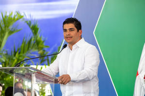 Director de la Oficina para el Reordenamiento del Transporte, Jhael Isa.