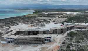 En Pedernales se construirán 4,700 habitaciones hoteleras en primera etapa