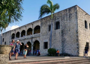 La Zona Colonial es el destino turístico favorito de los capitaleños