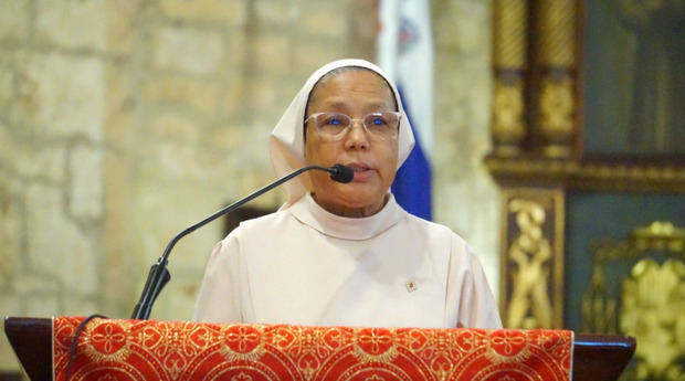 Sor Zoila María Mercedes