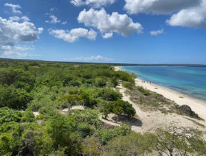 Parque Nacional Jaragua: el santuario de la vida silvestre en el sur profundo