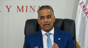 La minería dominicana crece un 7.7 % en el primer trimestre de 2026, según el ministro Joel Santos