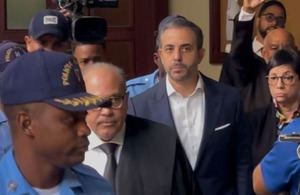 Hermanos Espaillat enfrentan a la justicia por el colapso de la discoteca Jet Set en Santo Domingo