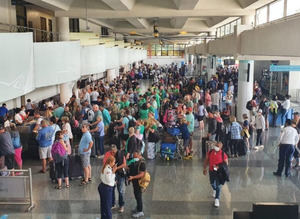 Aeropuerto de Puerto Plata se consolida como principal receptor de turistas canadienses