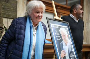 Uruguay recuerda a Mujica con un sello que circulará "por los rincones más remotos"