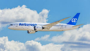Air Europa presenta “Air Europa ON”: un nuevo plan para mejorar la experiencia del pasajero