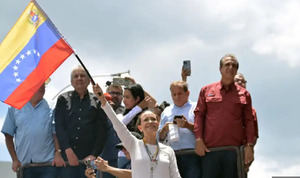 Oposición venezolana plantea negociación con chavismo y EE.UU. para restaurar la democracia