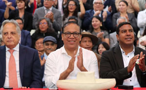 Sánchez presenta un nuevo plan de gobierno "de consenso" días antes de elecciones en Perú