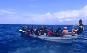 Repatriación masiva: 32 migrantes dominicanos llegan de vuelta a su nación desde Puerto Rico