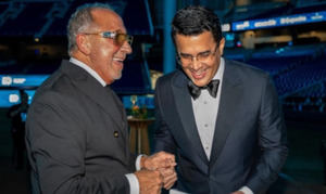 Emilio Estefan resalta crecimiento turístico y proyección internacional de RD