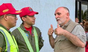 Chef José Andrés llega a Venezuela: No es solo cocinar, es que cada día la gente coma