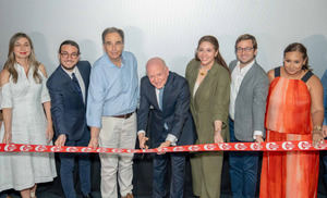 Caribbean Cinemas inaugura su nuevo complejo en Ágora