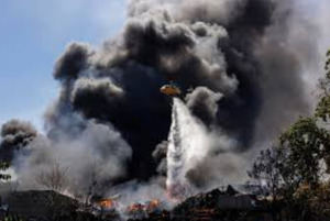 España recibe apoyo de Portugal, Grecia e Italia para hacer frente a los incendios