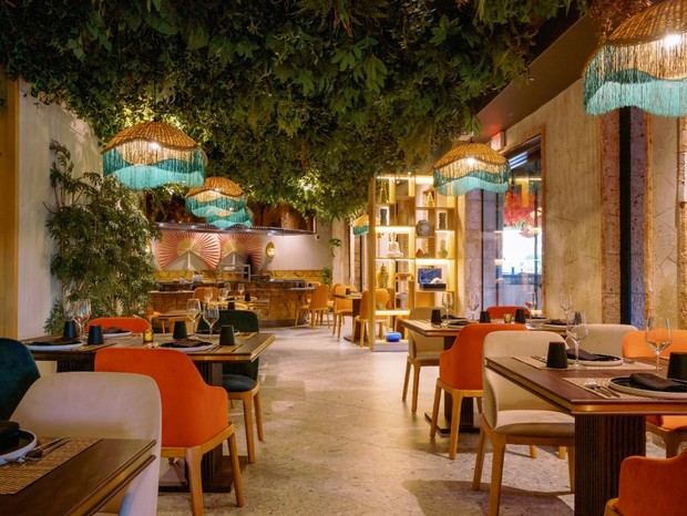 Sanctuary Cap Cana Celebra la Gran reinauguración de su restaurante Panasiático “WOK”.