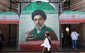 Irán asegura que Mojtaba Jameneí está en “perfecta salud” pese a su ausencia pública