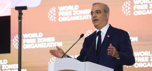 Presidente Abinader destaca a la República Dominicana como destino de inversión en el Congreso Mundial de Zonas Francas
