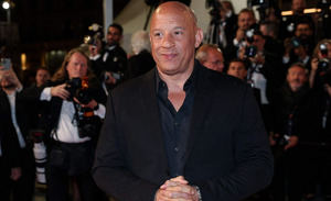 Vin Diesel electrifica la alfombra roja de Cannes para hacer de Fast & Furious un clásico