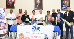Ministerio de Deportes anuncia la Ruta Deportiva Escolar La Altagracia 2026