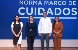 MAP y Ministerio de la Mujer presentan normativa para fortalecer el derecho al cuidado en la Administración Pública