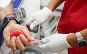 Hemocentro destaca a República Dominicana como líder en donaciones de sangre en la región